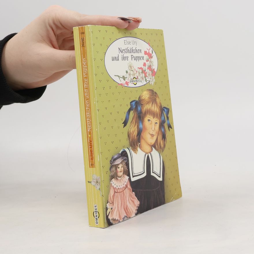 Else Ury Nesthäkchen und ihre Puppen