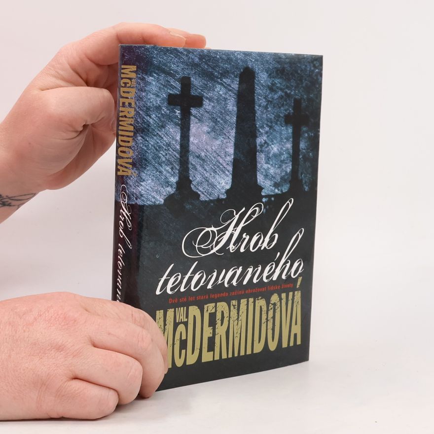 Val McDermid Hrob tetovaného