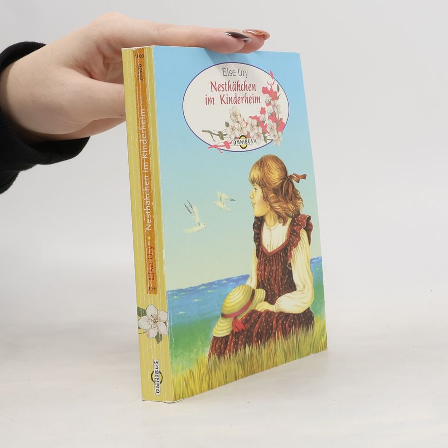 Else Ury Nesthäkchen im Kinderheim