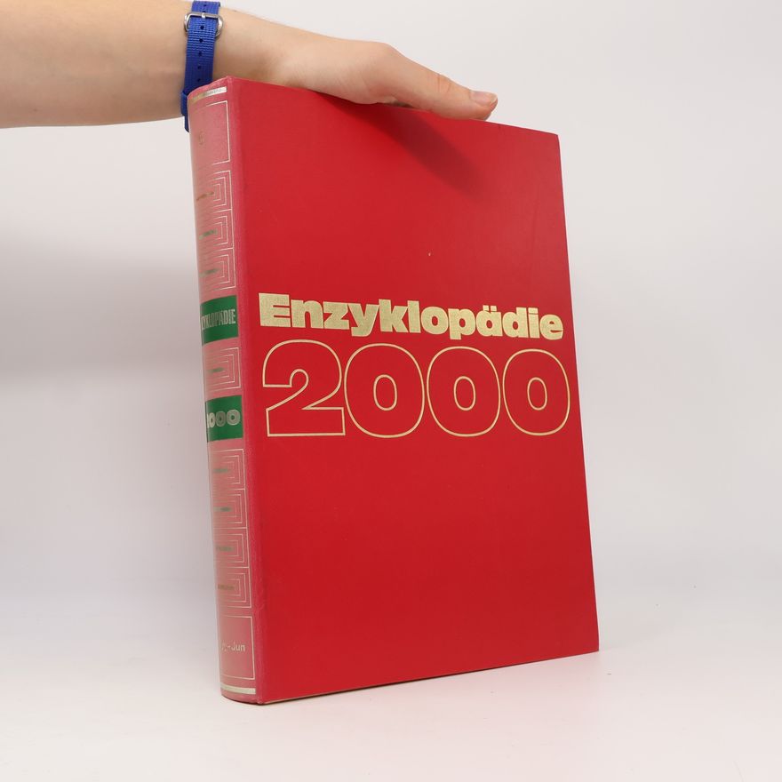 Auteurscollectief Enzyklopädie 2000. 6