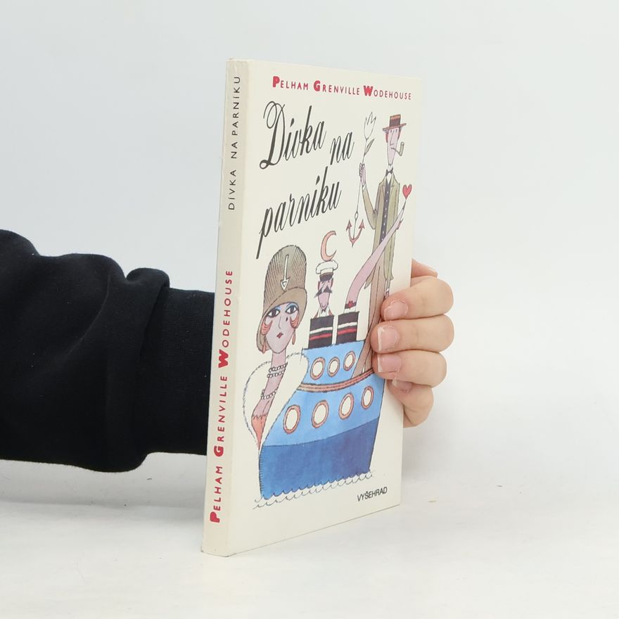 Pelham Wodehouse Dívka na parníku