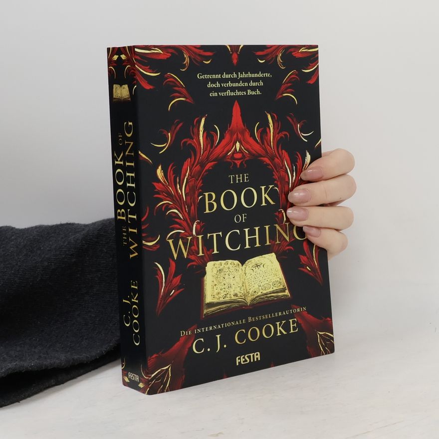 C. J. Cooke The Book of Witching
