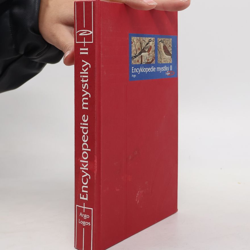 Autorenkollektiv Encyklopedie mystiky II