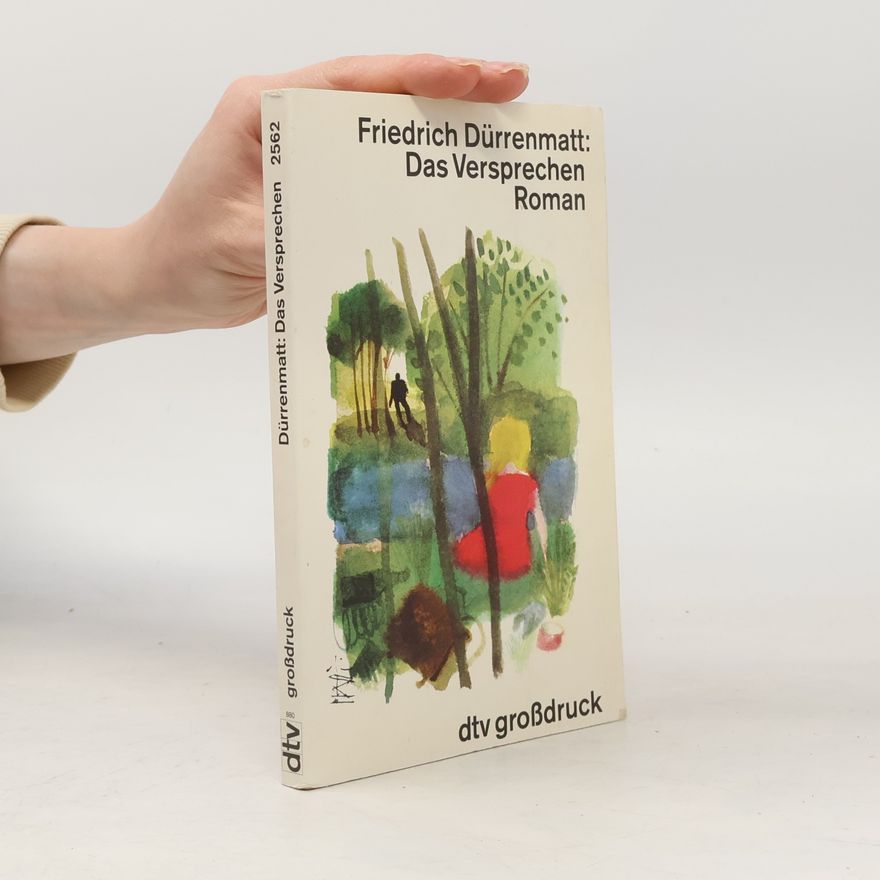 Friedrich Dürrenmatt Das Versprechen