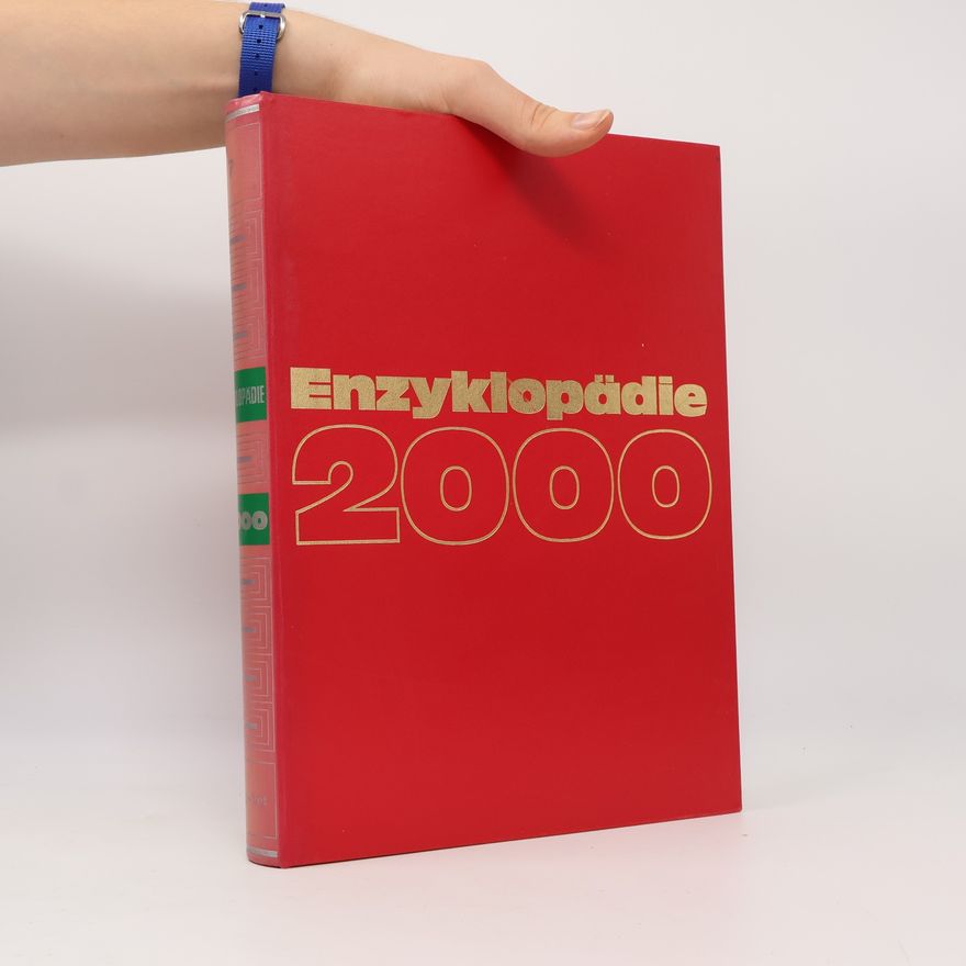 Auteurscollectief Enzyklopädie 2000. Band 7. Jung-Let