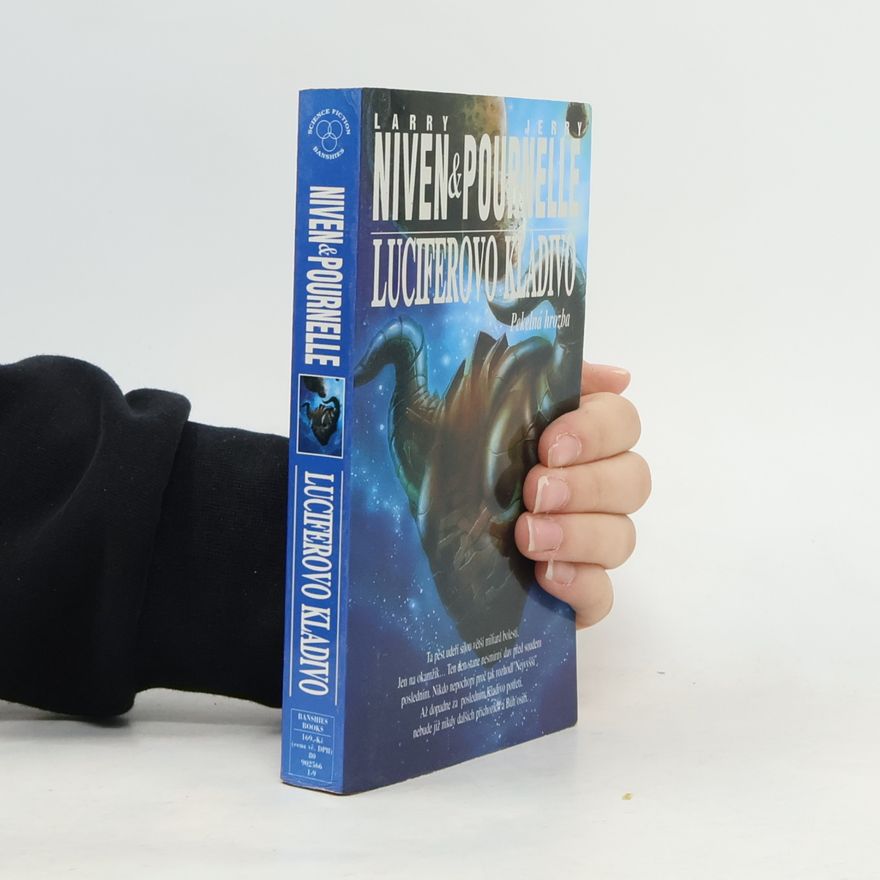 Jerry Pournelle Luciferovo kladivo. 1, Pekelná hrozba