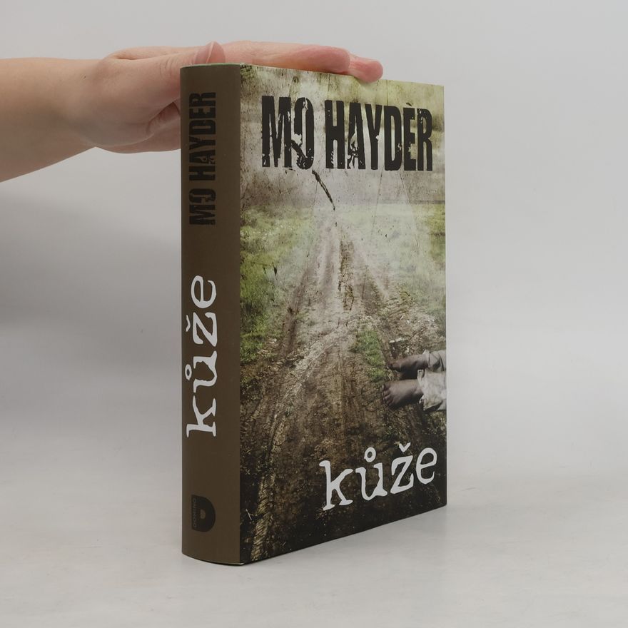 Mo Hayder Kůže