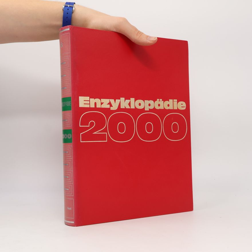 Auteurscollectief Enzyklopädie 2000. Band 8. Leu-Net