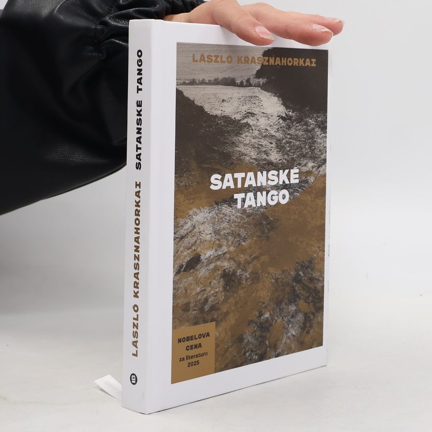 László Krasznahorkai Satanské tango