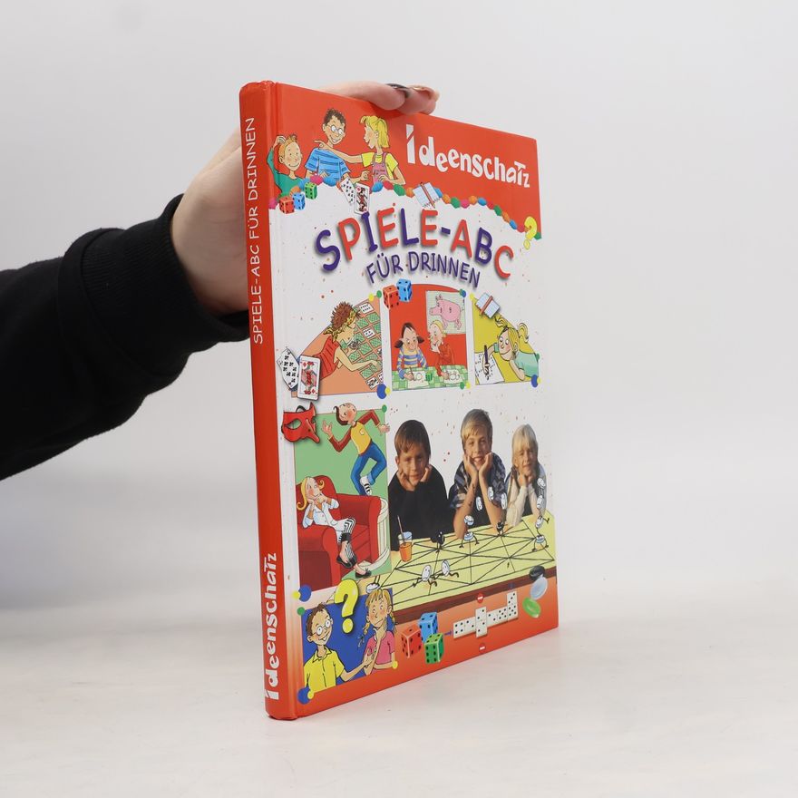 Autorenkollektiv Spiele - ABC. Für Drinnen