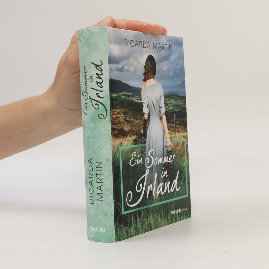 Ricarda Martin Ein Sommer in Irland