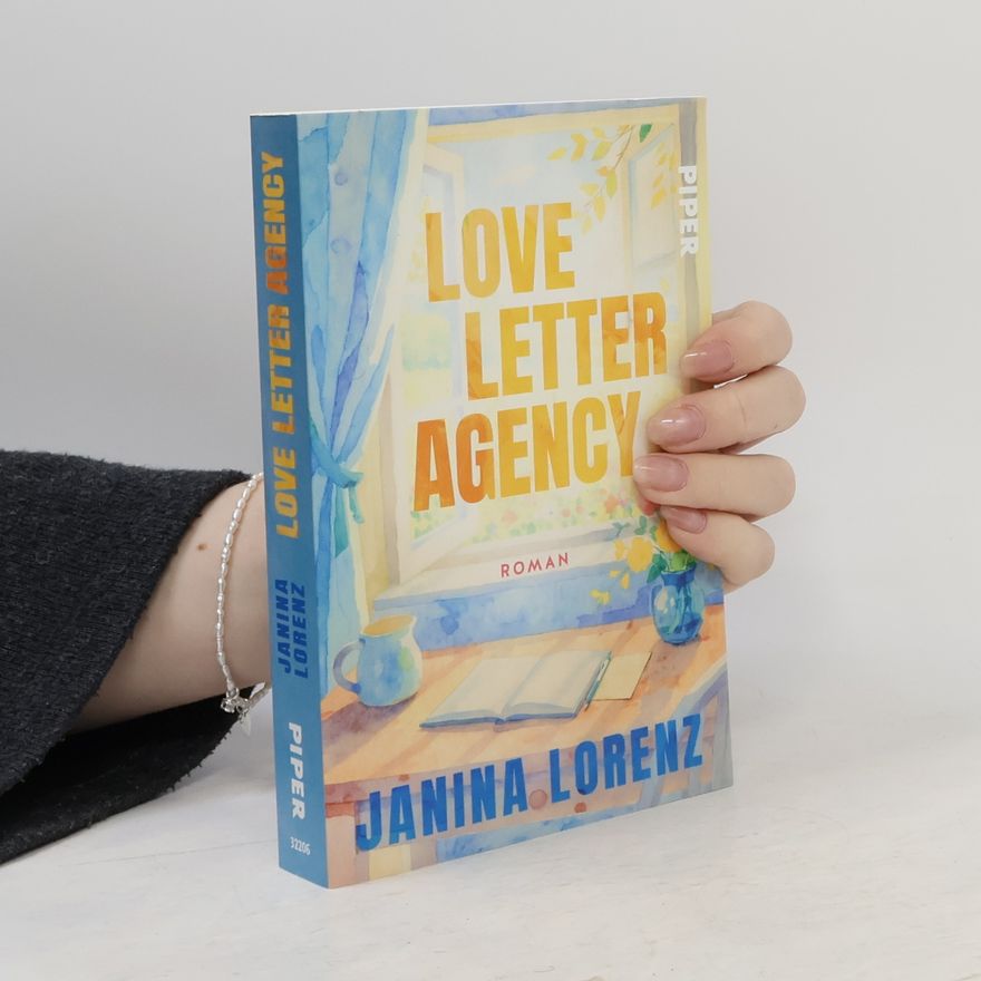 Janina Lorenz Love Letter Agency