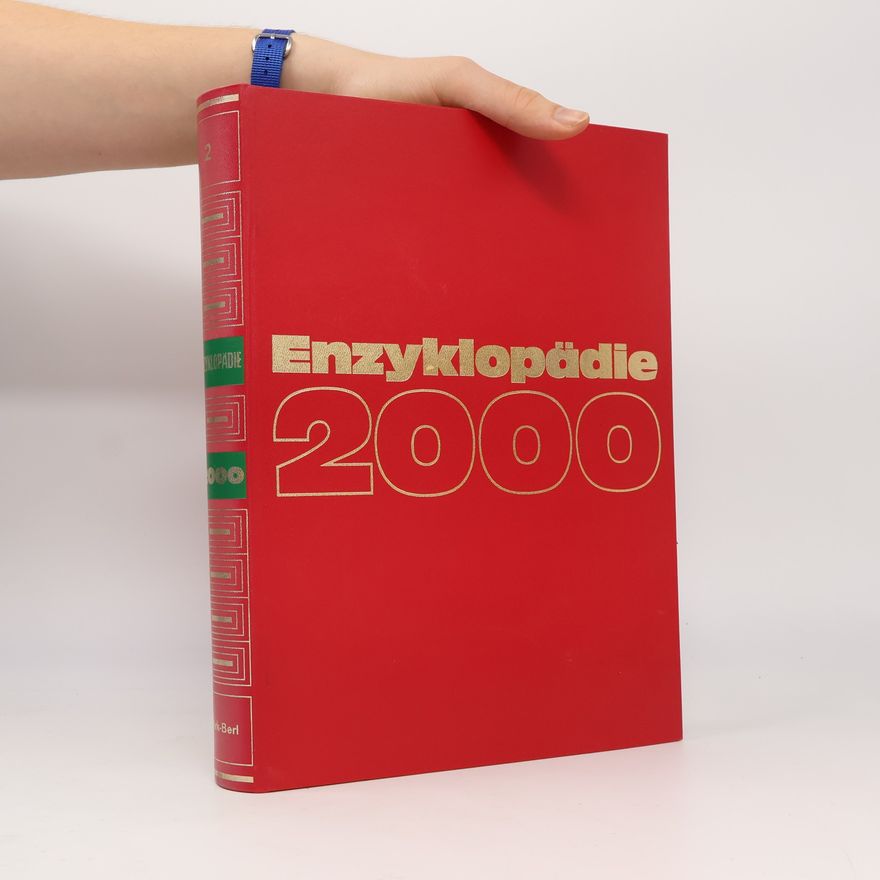 Auteurscollectief Enzyklopädie 2000. Band 2. Ark-Berl