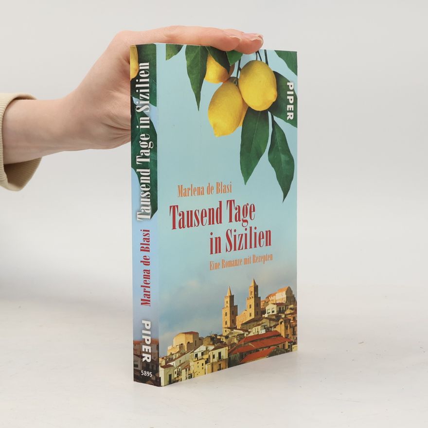Marlena de Blasi Tausend Tage in Sizilien