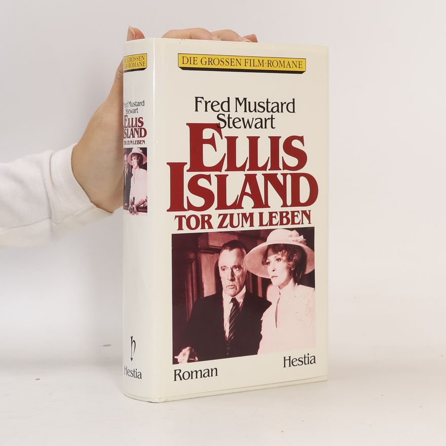 Fred Mustard Stewart Ellis Island