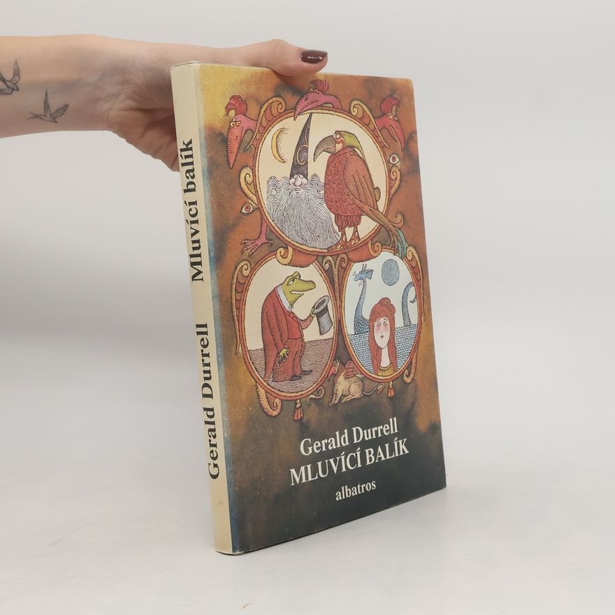 Gerald Durrell Mluvící balík