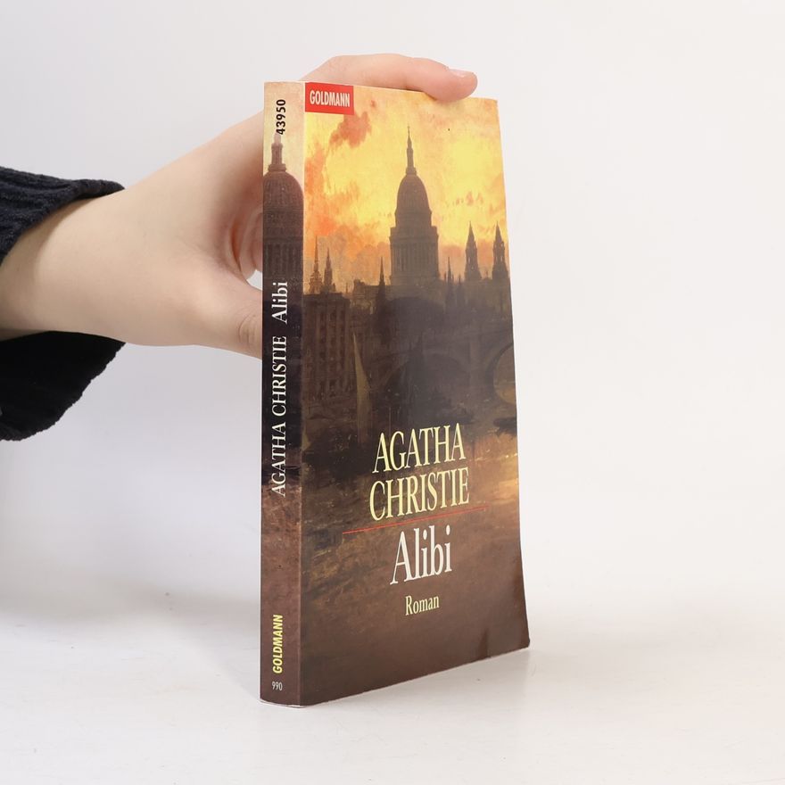 Agatha Christie Alibi