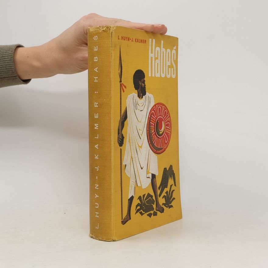 Huyn Kalmer Habeš - Země afrického neklidu