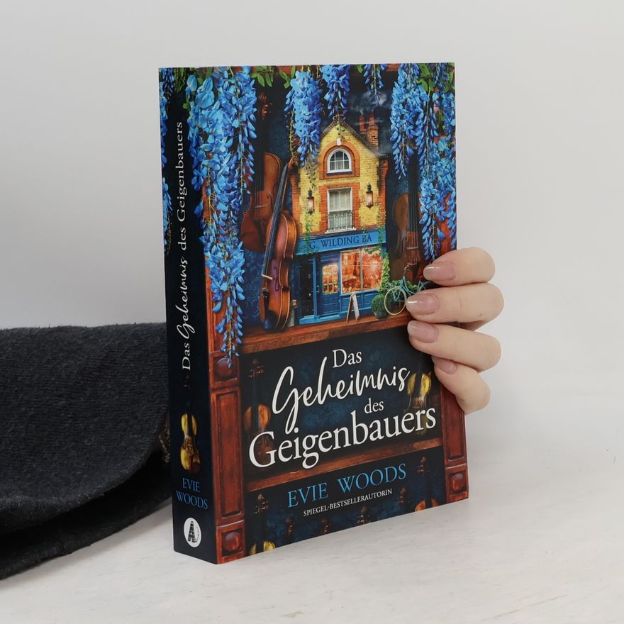 Evie Woods Das Geheimnis des Geigenbauers: Mit farbigem Buchschnitt in limitierter Auflage