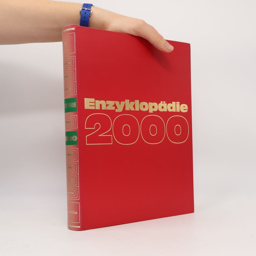 Auteurscollectief Enzyklopädie 2000. Band 3. Berm-Cho