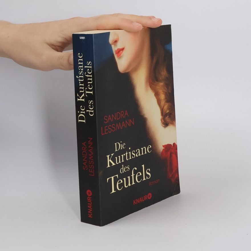 Sandra Lessmann Die Kurtisane des Teufels
