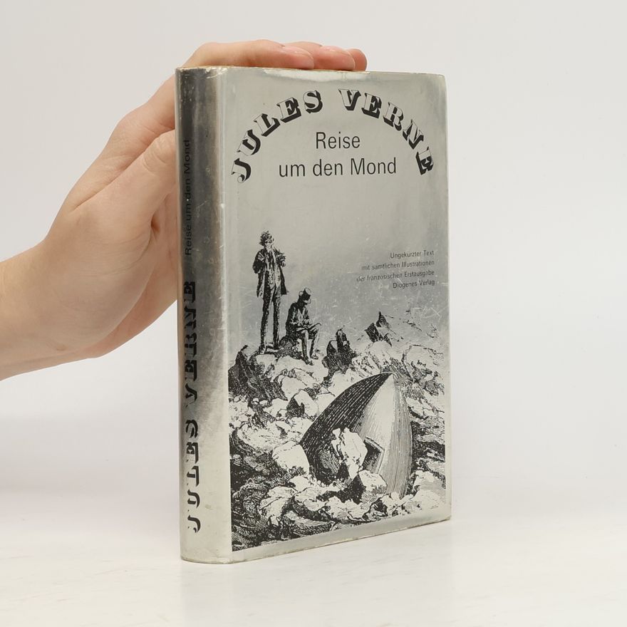 Jules Verne Reise um den Mond
