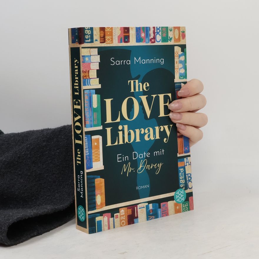 Sarra Manning The Love Library