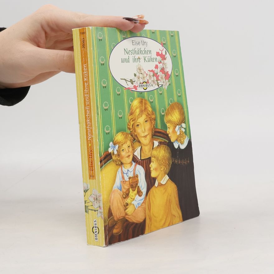 Else Ury Nesthäkchen und ihre Küken