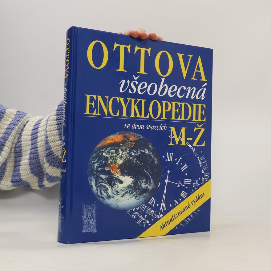 Jiřina Bulisová Ottova všeobecná encyklopedie M-Ž