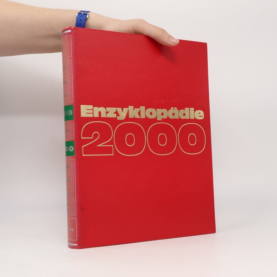 Various authors Enzyklopädie 2000. Band 9. Neu - Ray