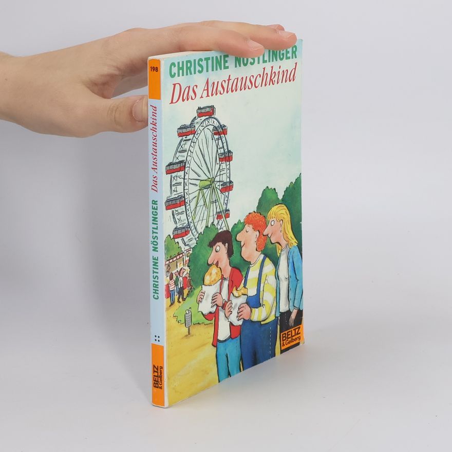 Christine Nöstlingerová Das Austauschkind