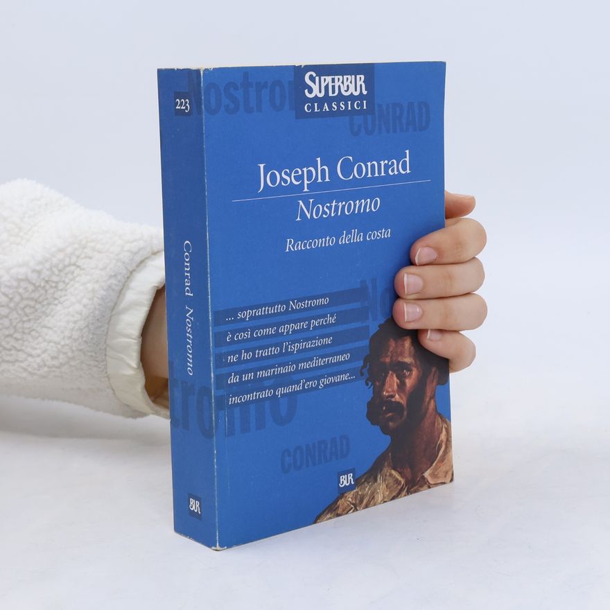 Joseph Conrad Nostromo