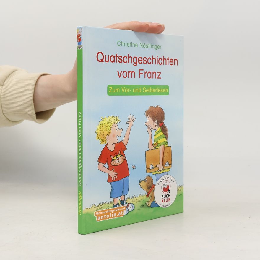 Autorenkollektiv Quatschgeschichten vom Franz