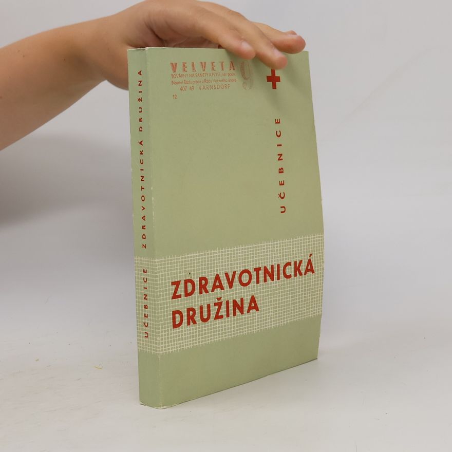 Emilie Kroftová Zdravotnická družina