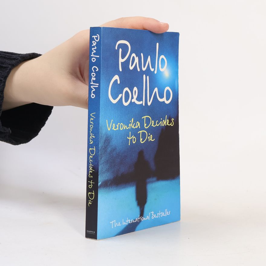 Paulo Coelho Veronika Decides to Die