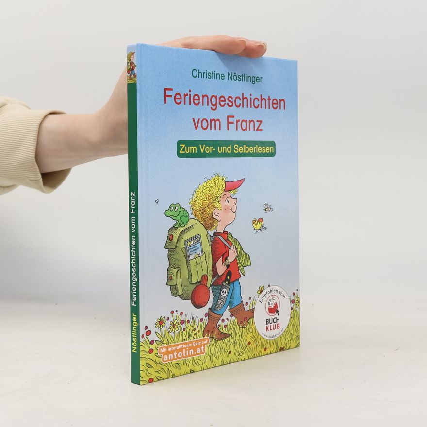 Christine Nöstlinger Feriengeschichten vom Franz