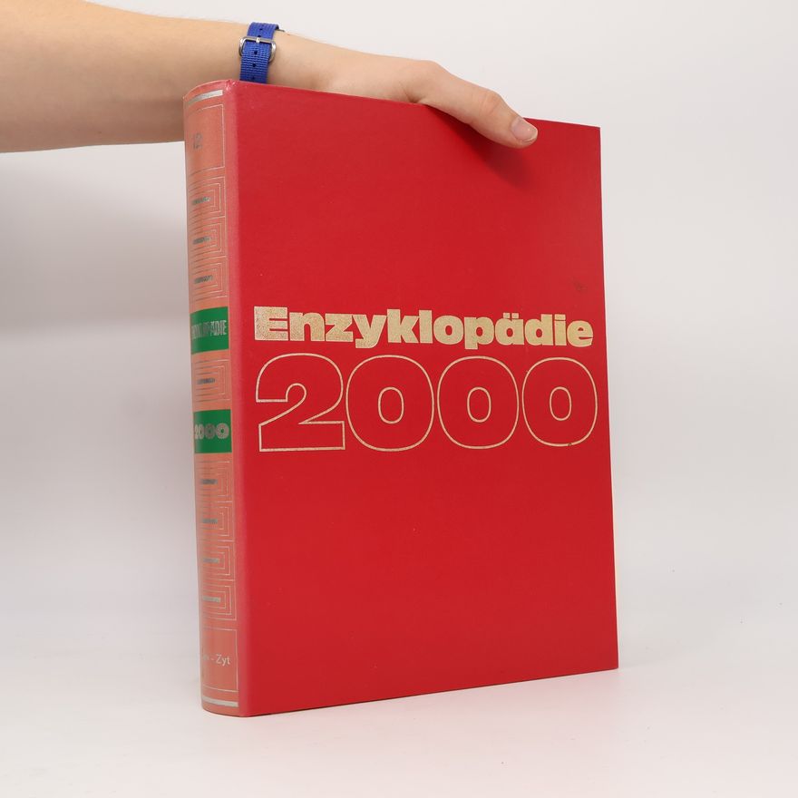 Auteurscollectief Enzyklopädie 2000. 12 - Ukw-Zyt
