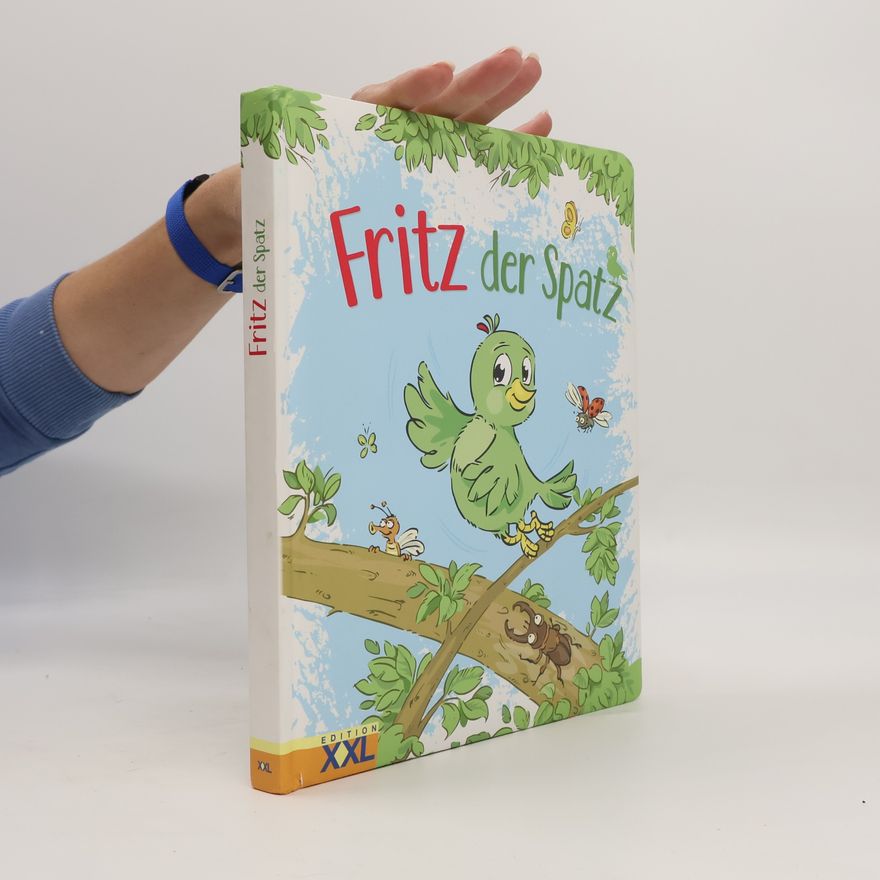 Various authors Fritz, der Spatz