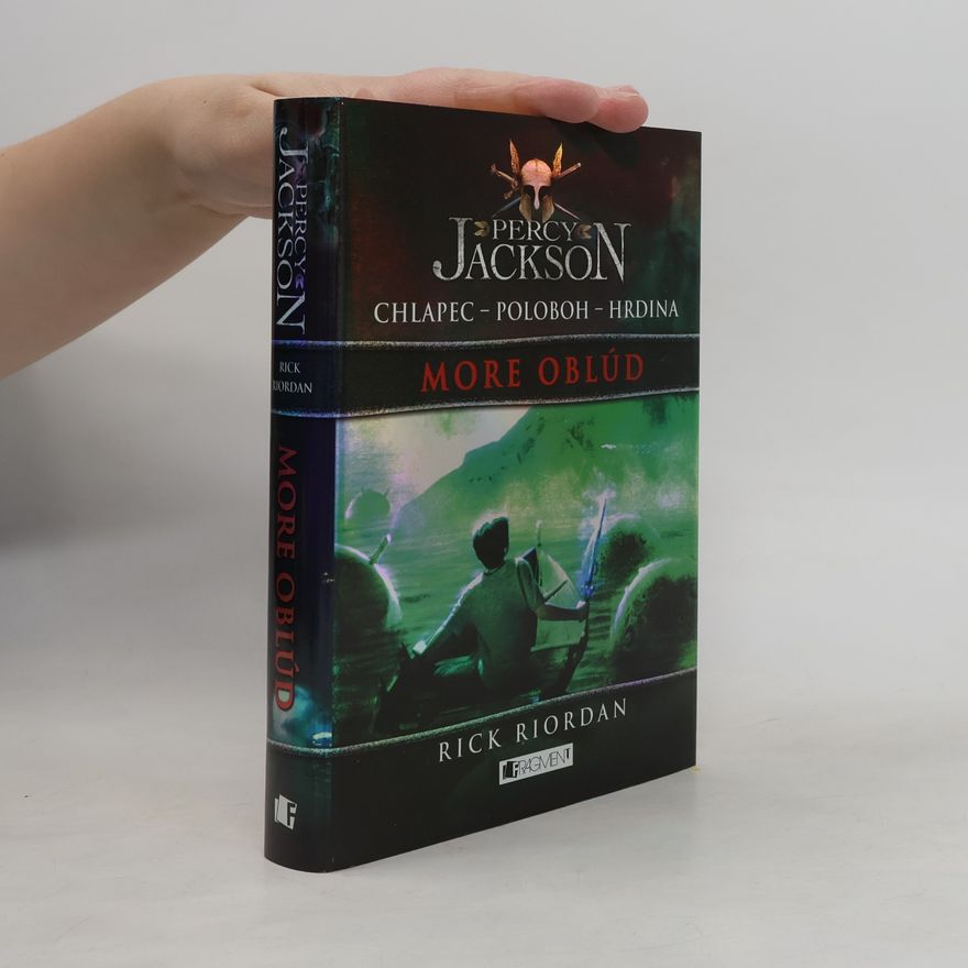 Rick Riordan More oblúd
