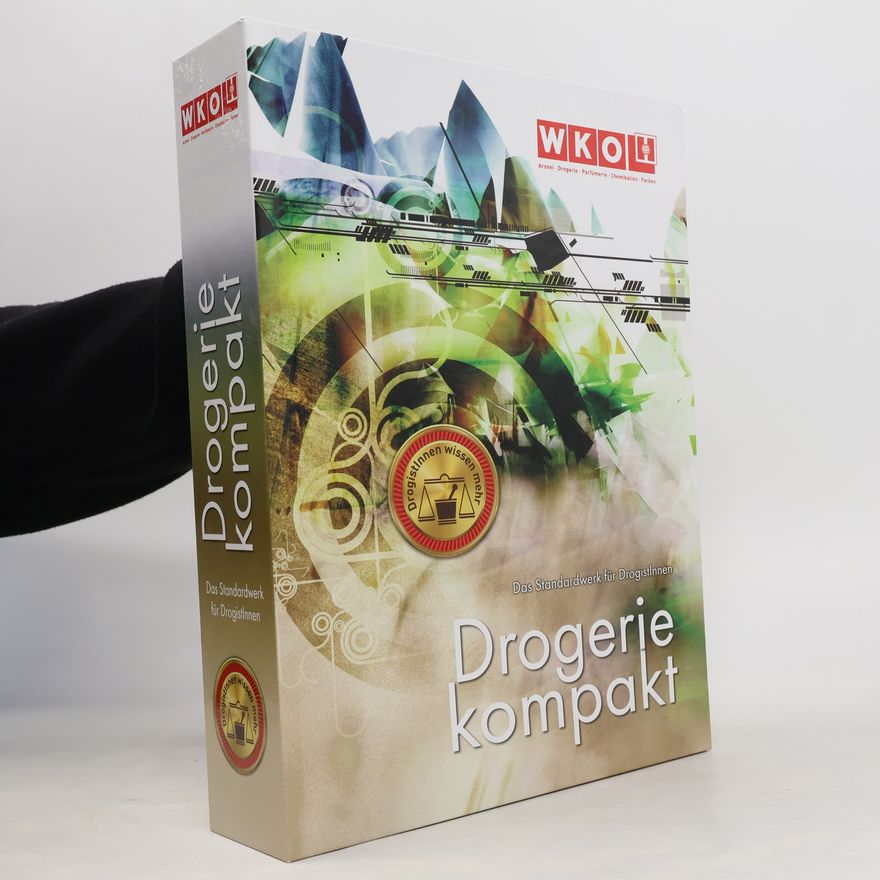 Various authors Drogerie kompakt