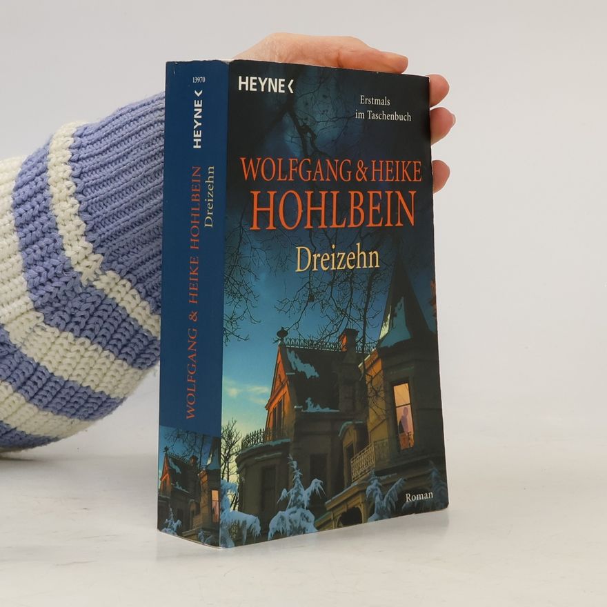 Wolfgang Hohlbein Dreizehn