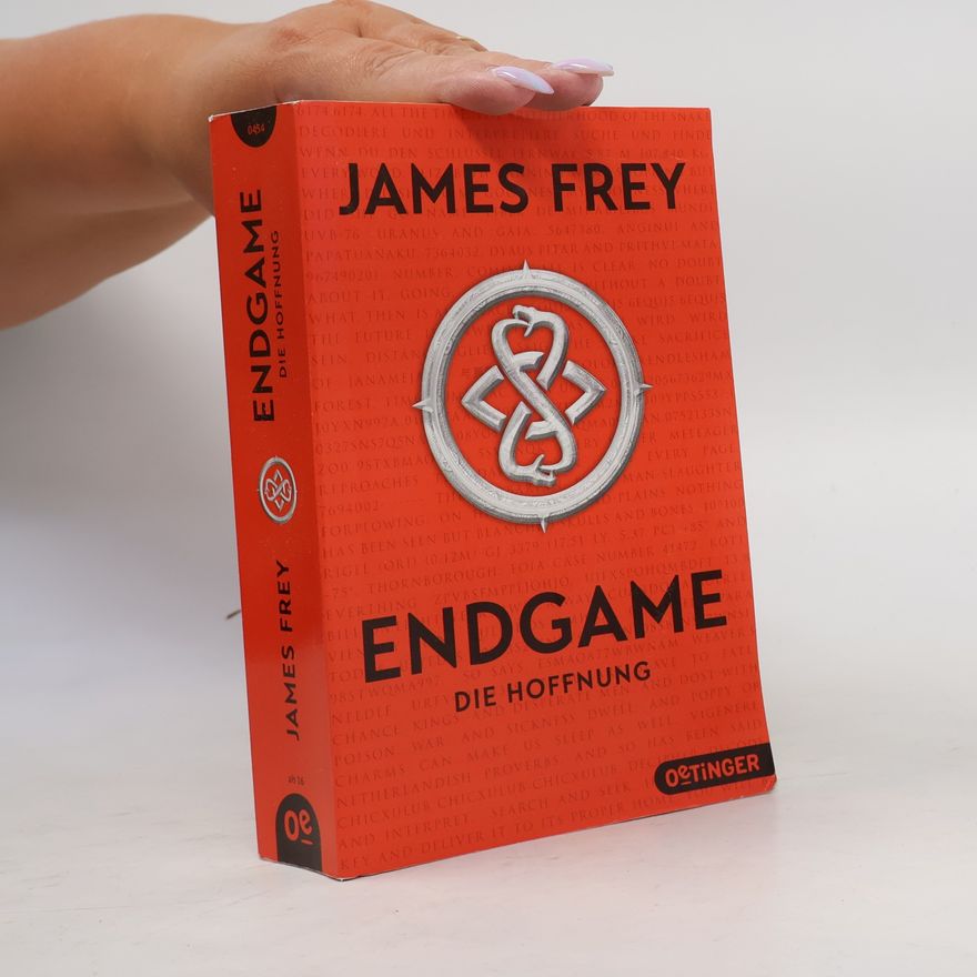 James Frey Endgame - die Hoffnung