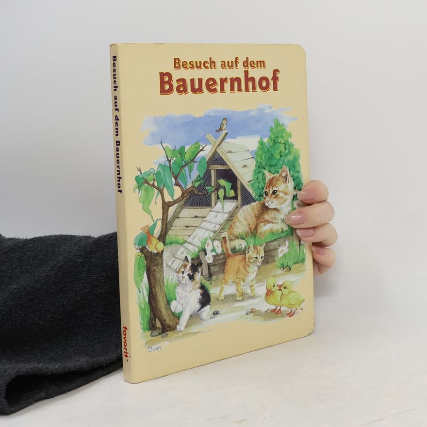 Autorenkollektiv Besuch auf dem Bauernhof