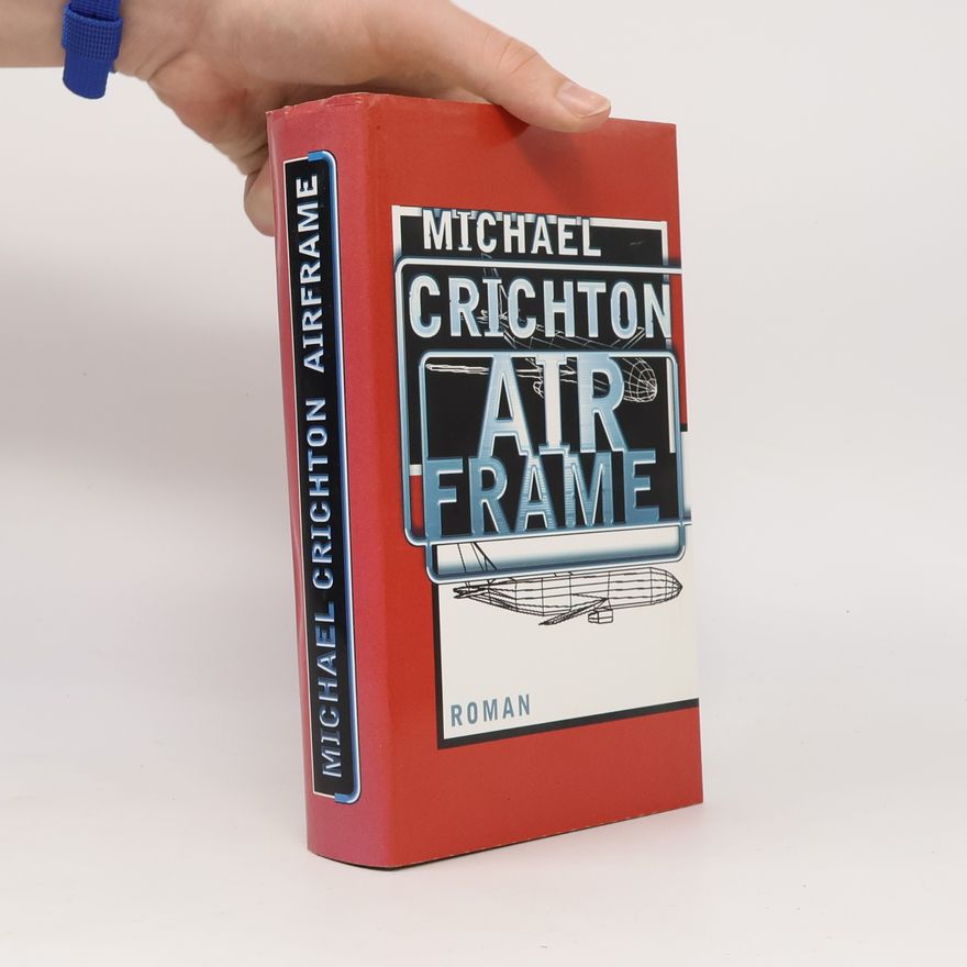 Michael Crichton Airframe