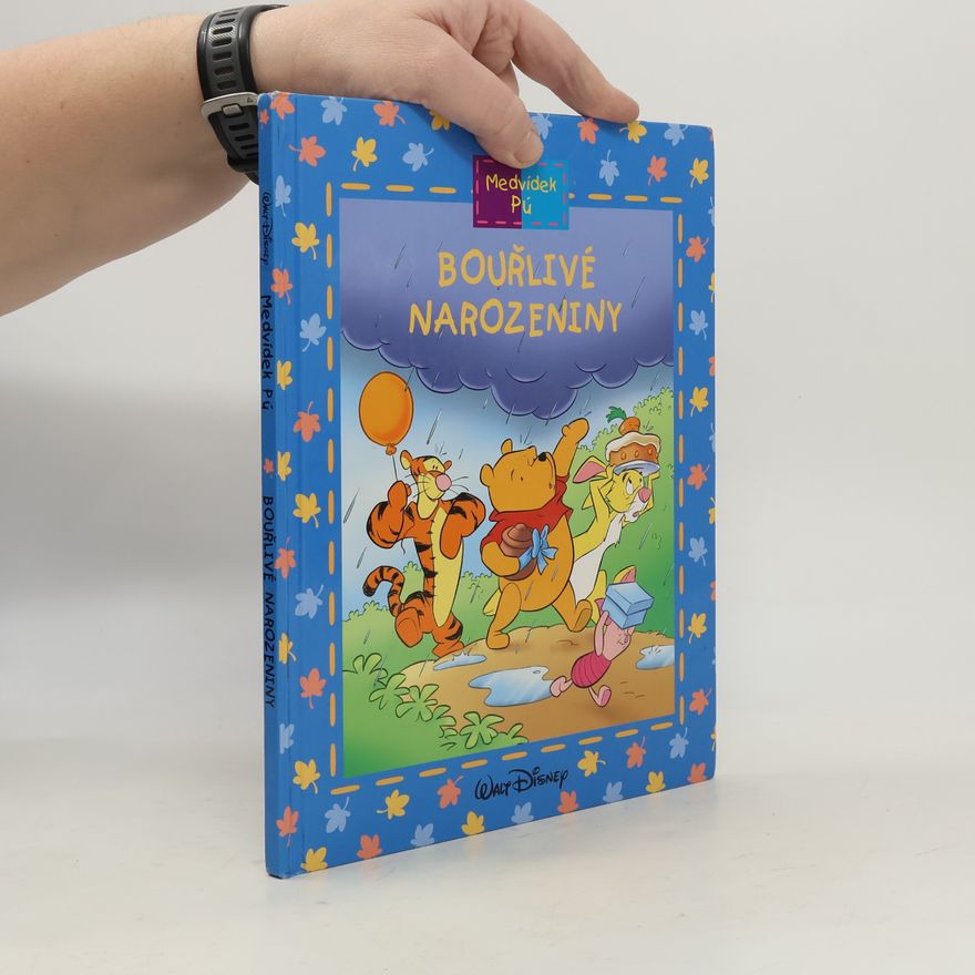 Walt Disney Bouřlivé narozeniny