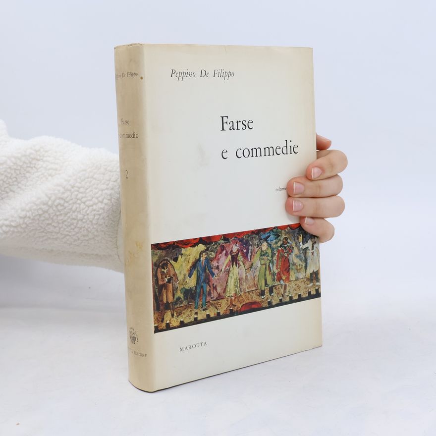 Peppino De Filippo Farse e commedie