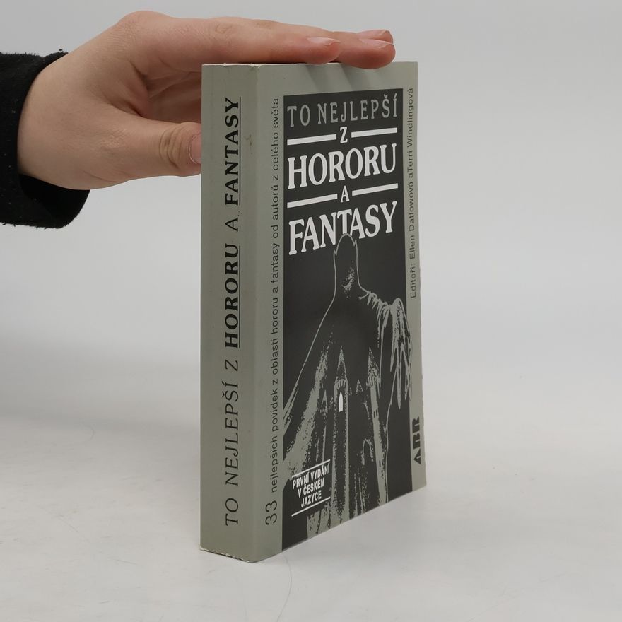 Terri Windling To nejlepší z hororu a fantasy