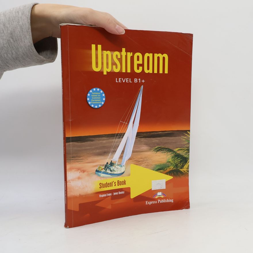 Jenny Dooley Upstream : Level B1+. Student's book