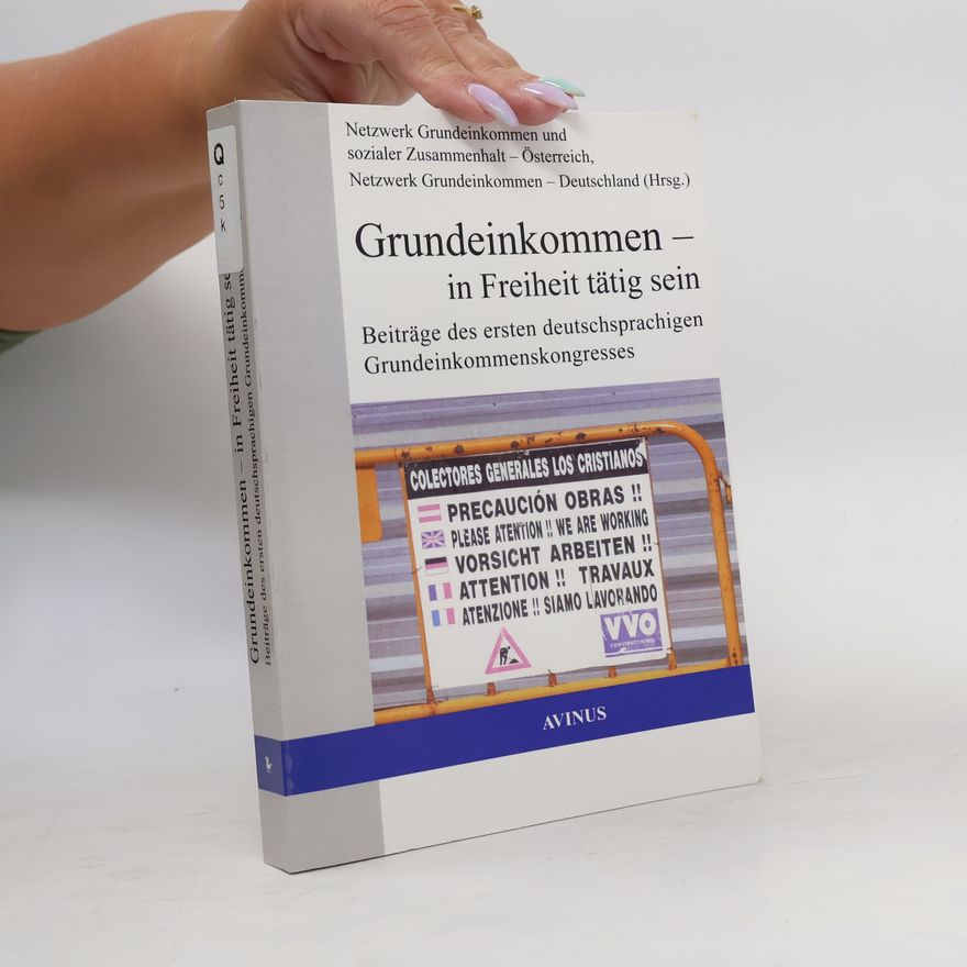 Margit Appel Grundeinkommen - in Freiheit tätig sein
