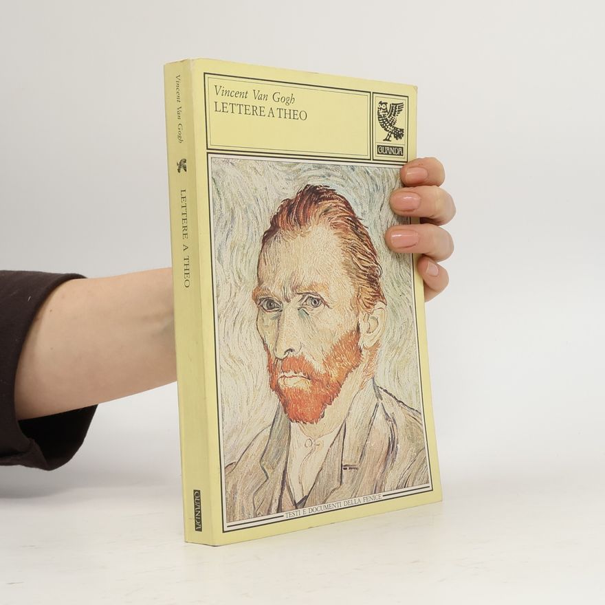 Vincent van Gogh Lettere a Theo